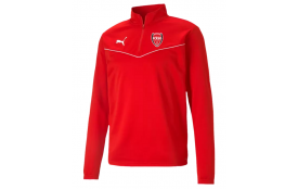 SWEAT PUMA AVEC LOGO