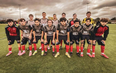 U18 - RÉGIONAL 2 - POULE C