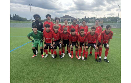 U16 - RÉGIONAL 2 - POULE B