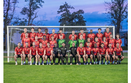 SÉNIORS B - DISTRICT 2