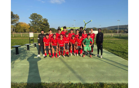 U15 - RÉGIONAL 2 - POULE B