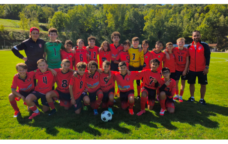 U13 A - EXCELLENCE - POULE A