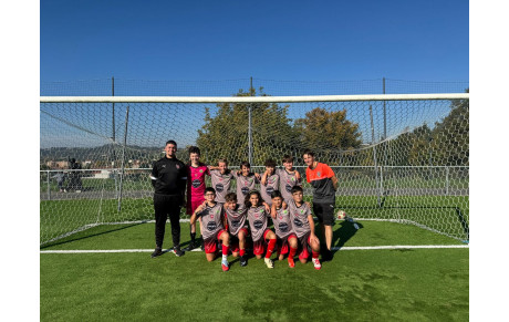 U13 B - EXCELLENCE - POULE B