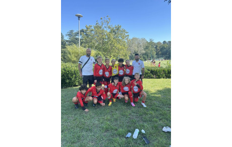U13 C - EXCELLENCE - POULE G