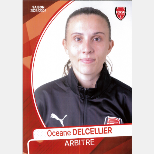 Océane Delcellier