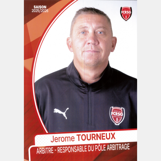 Jerôme Tourneux