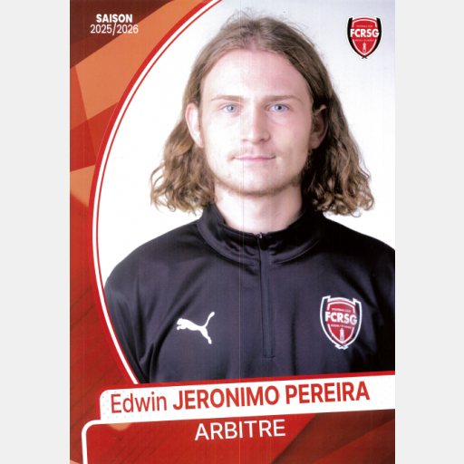 Edwin Jeronimo Pereira
